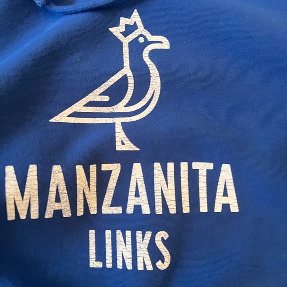 Pro Weave Manzanita hoodie - Picture 2 of 6